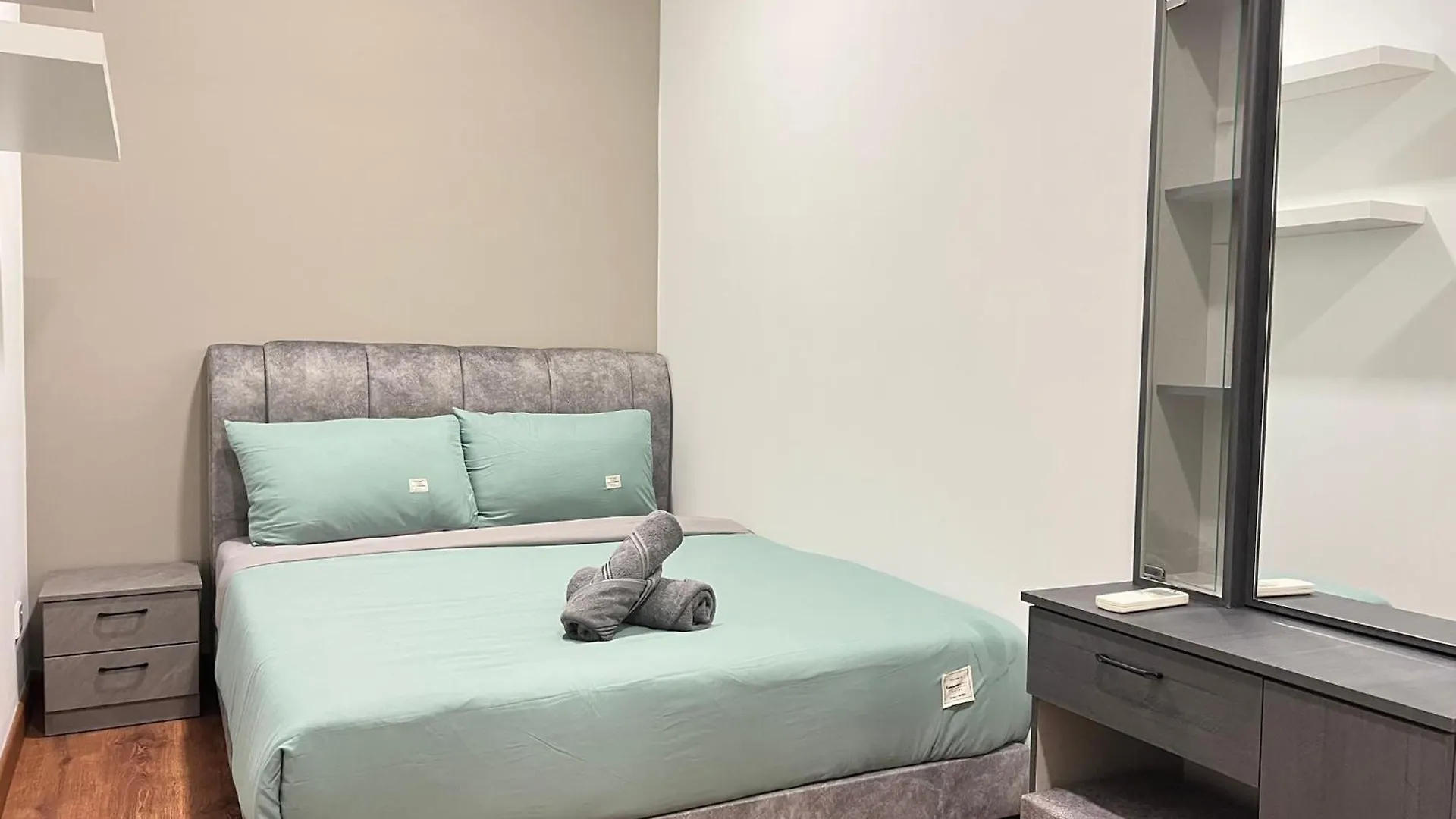 Arte Mont Kiara By Luxe Home Kuala Lumpur Appartamento