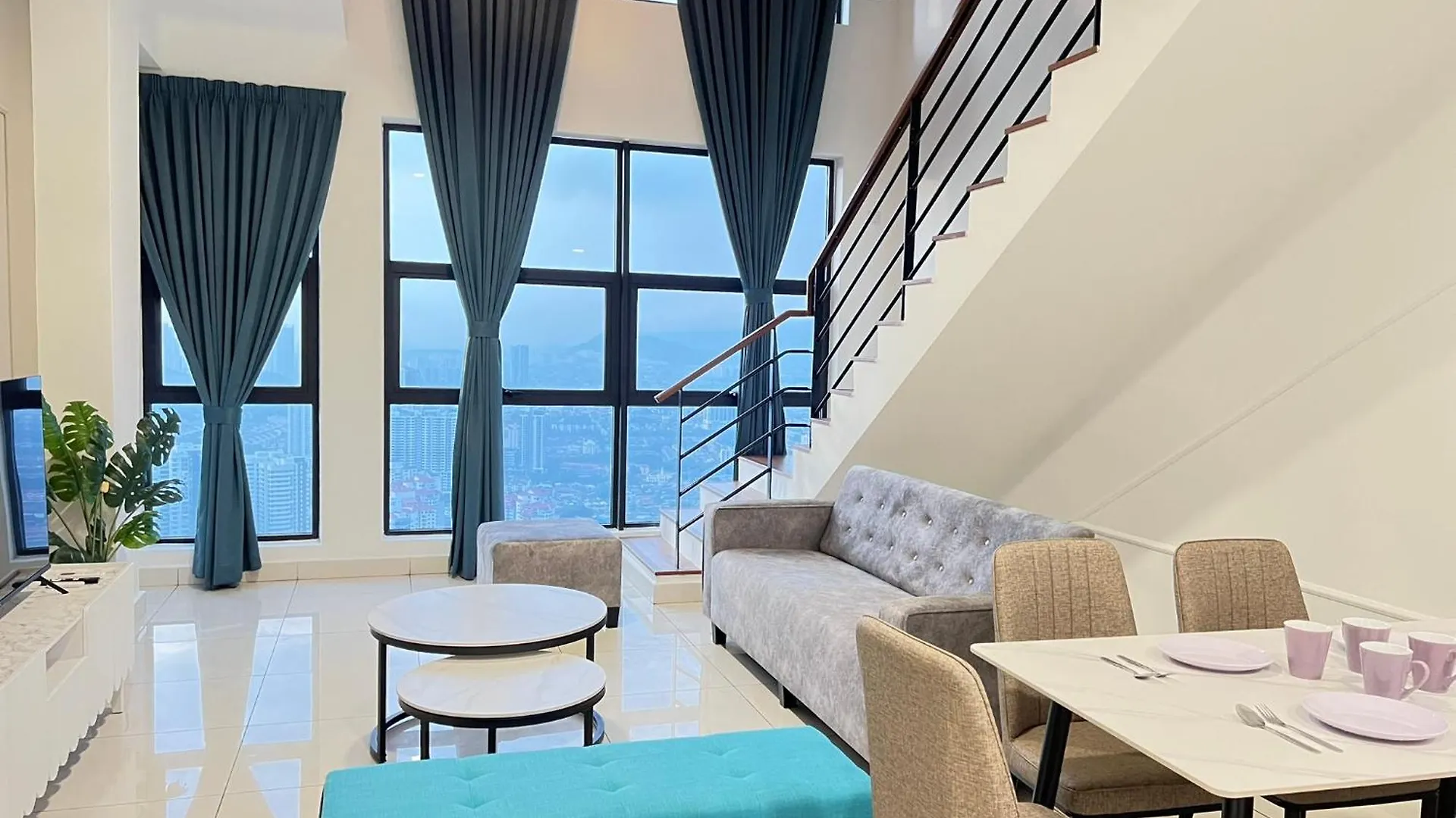 Appartamento Arte Mont Kiara By Luxe Home Kuala Lumpur