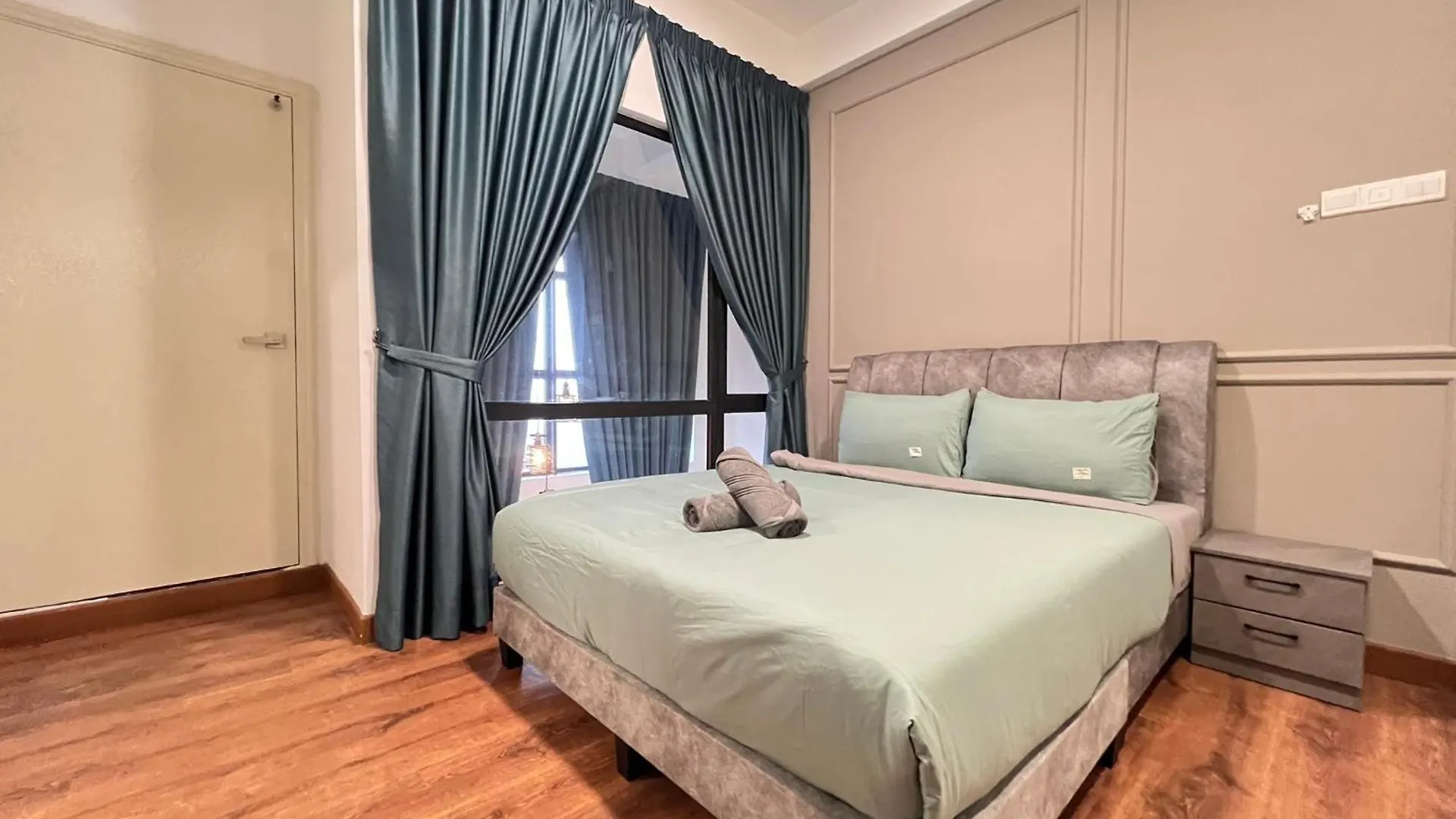 Arte Mont Kiara By Luxe Home Kuala Lumpur Appartamento
