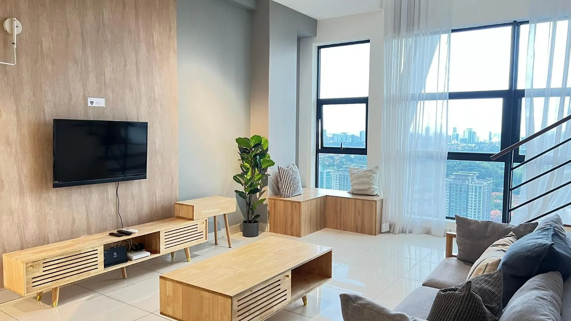 Arte Mont Kiara By Luxe Home Kuala Lumpur Appartamento