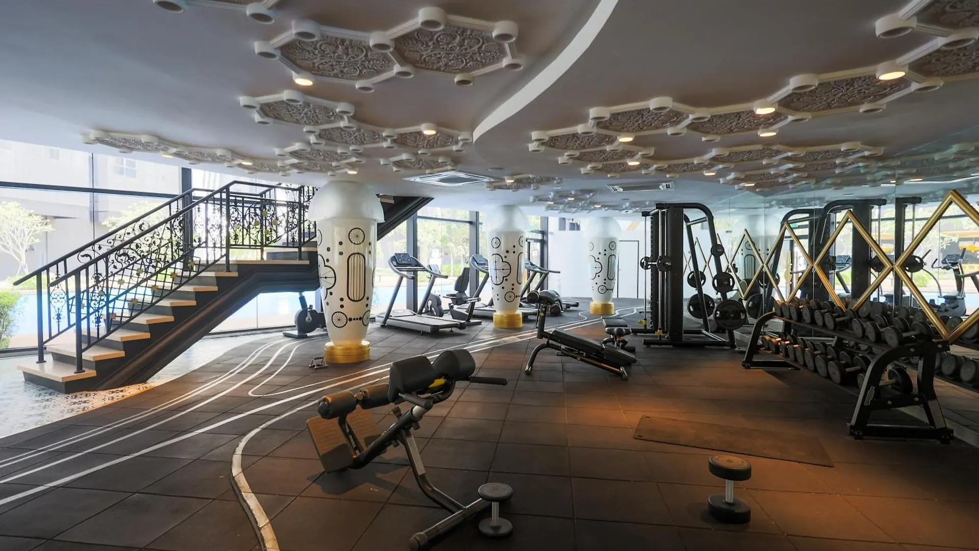 Arte Mont Kiara By Luxe Home Kuala Lumpur