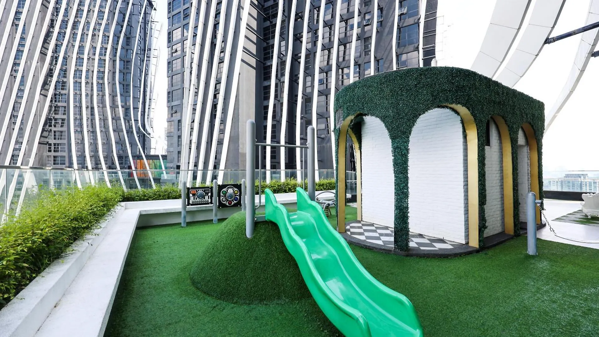 Arte Mont Kiara By Luxe Home Kuala Lumpur Apartment