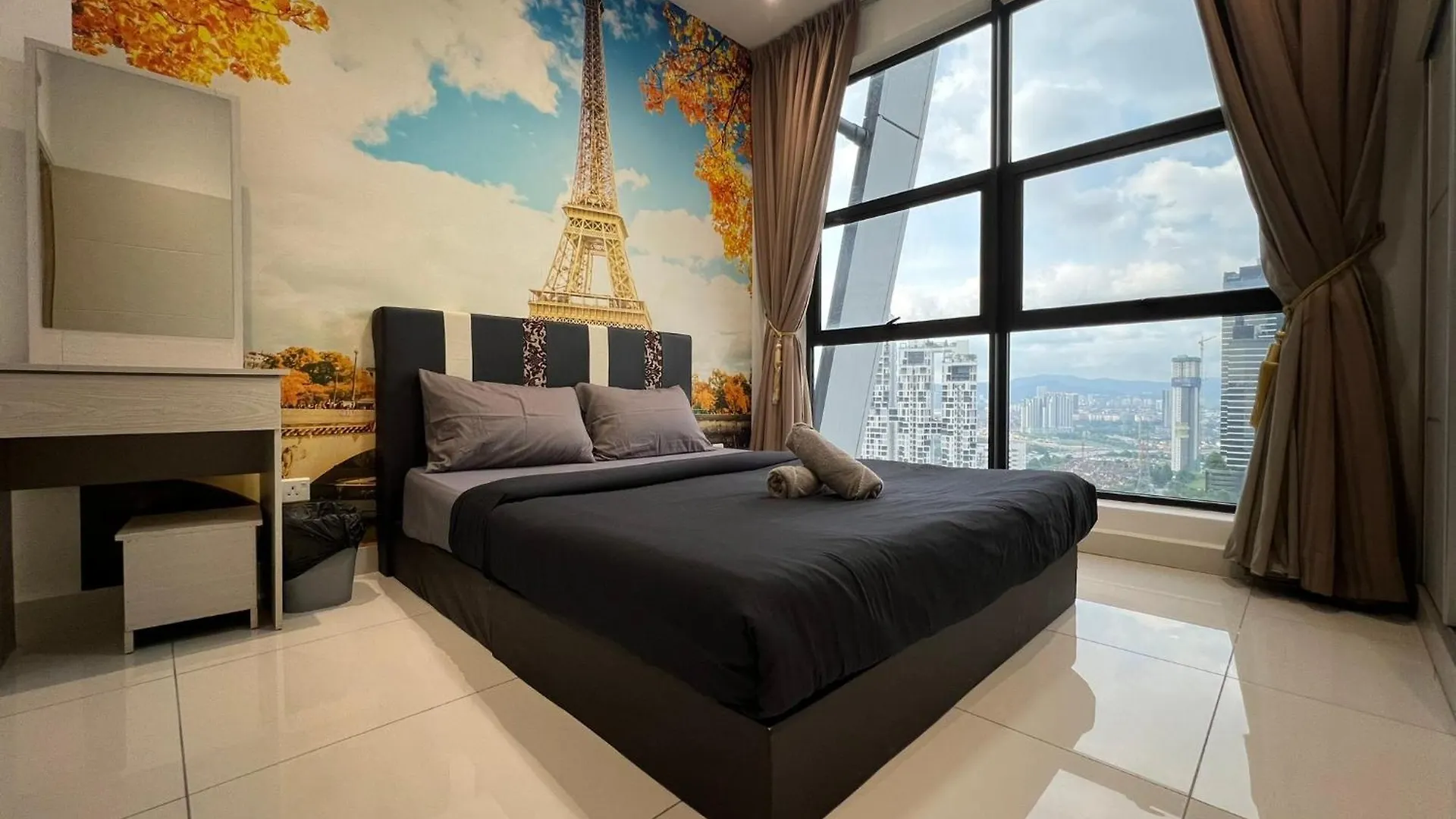 Arte Mont Kiara By Luxe Home Kuala Lumpur Apartment