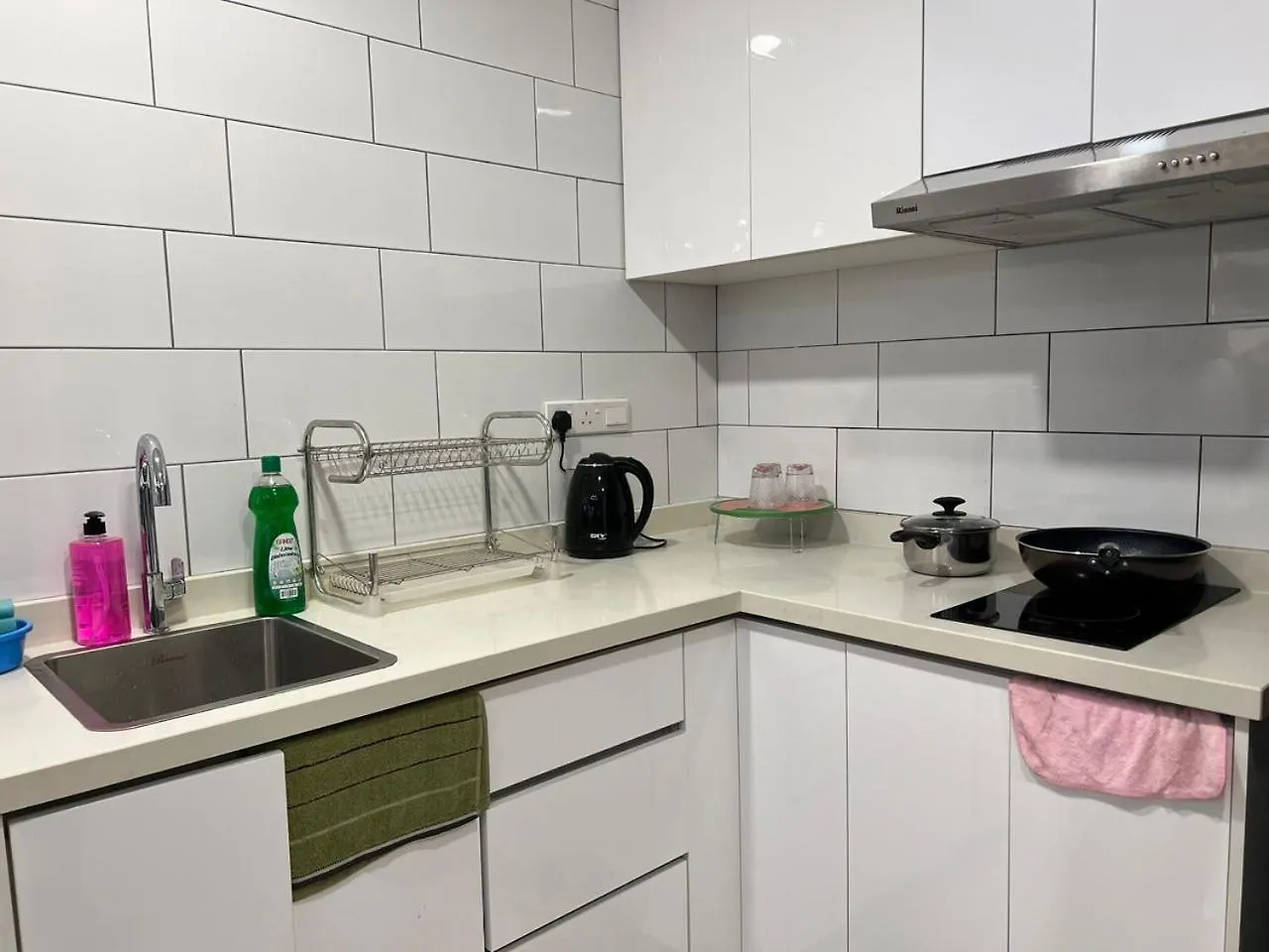 Arte Mont Kiara By Luxe Home Kuala Lumpur