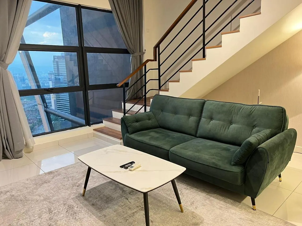 Apartment Arte Mont Kiara By Luxe Home Kuala Lumpur Ma­lay­sia