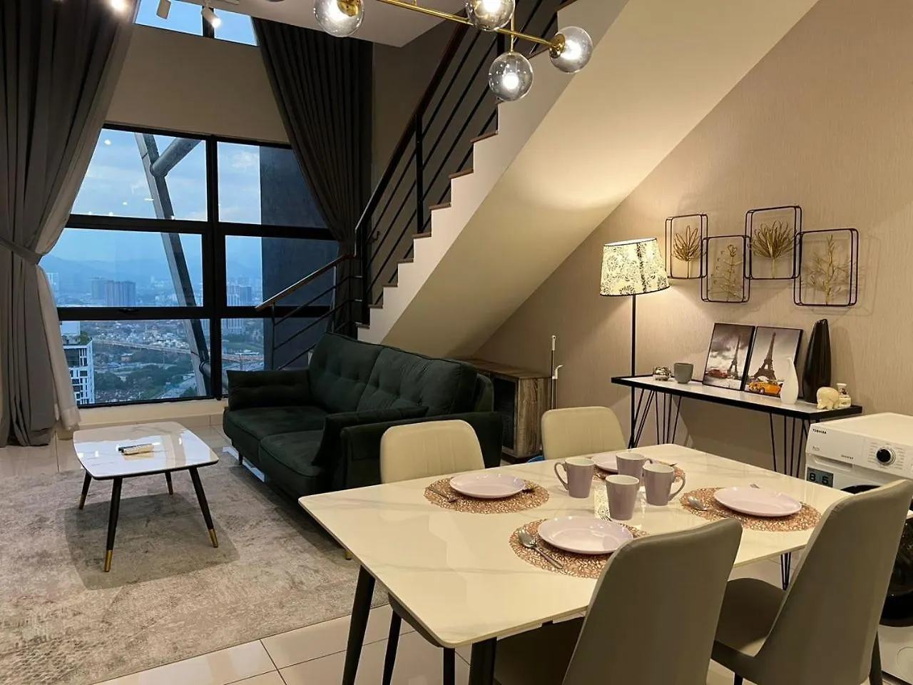 Arte Mont Kiara By Luxe Home Kuala Lumpur