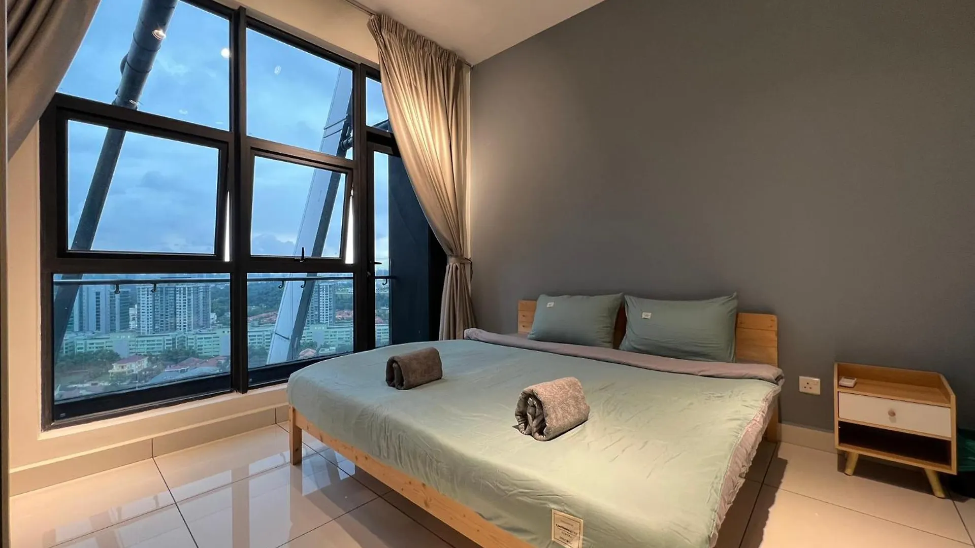 Arte Mont Kiara By Luxe Home Kuala Lumpur Apartment