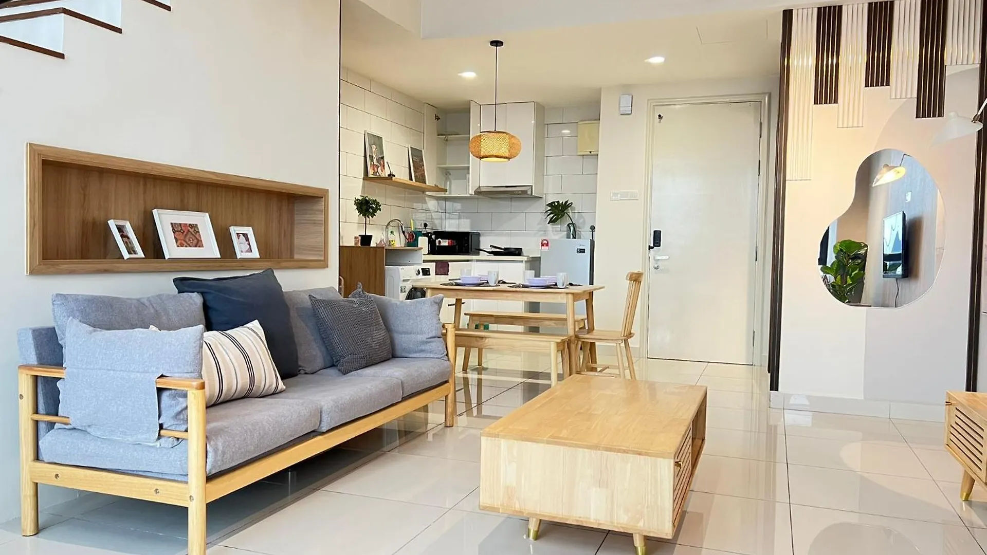 Apartment Arte Mont Kiara By Luxe Home Kuala Lumpur