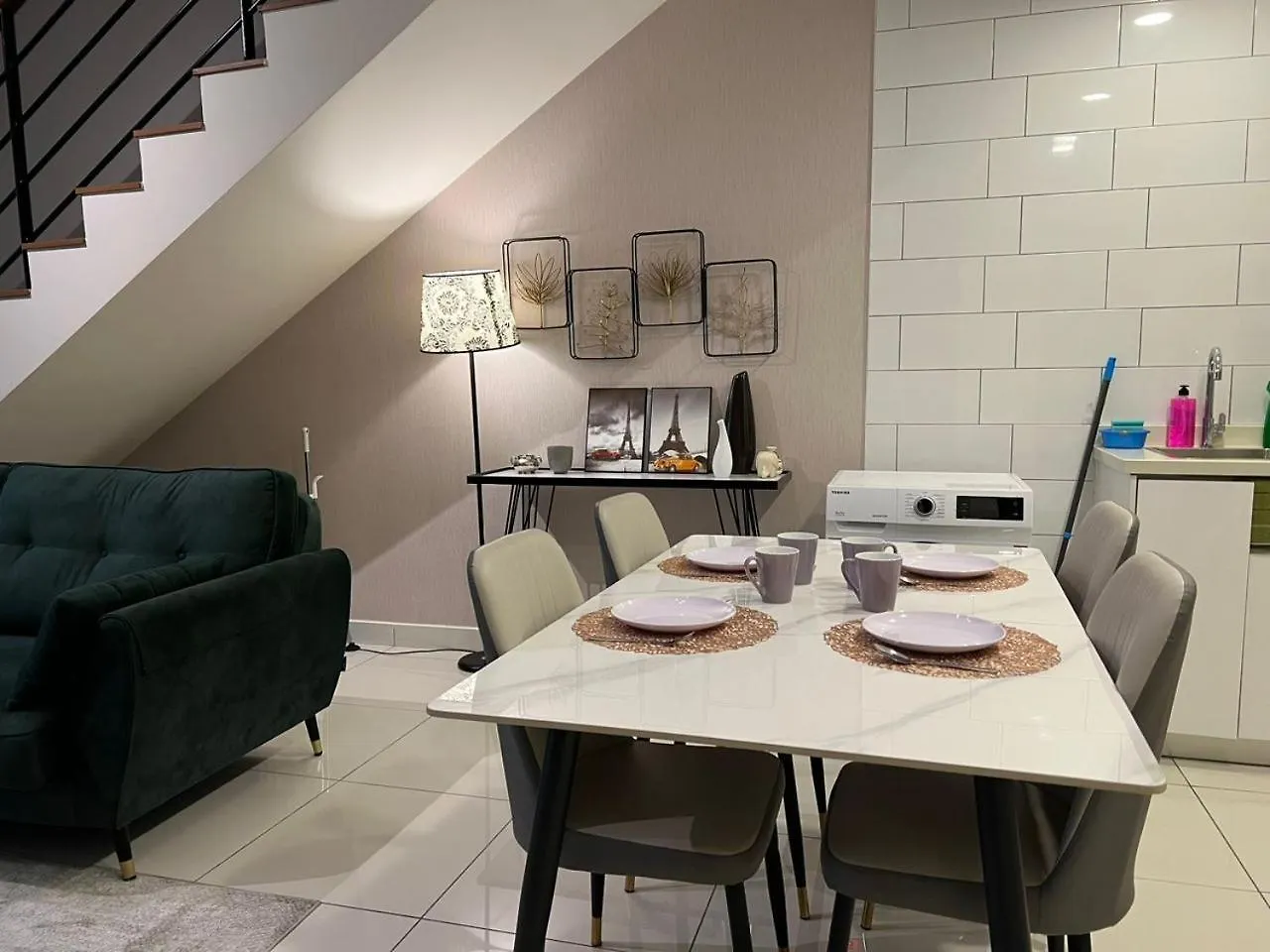 Appartamento Arte Mont Kiara By Luxe Home Kuala Lumpur