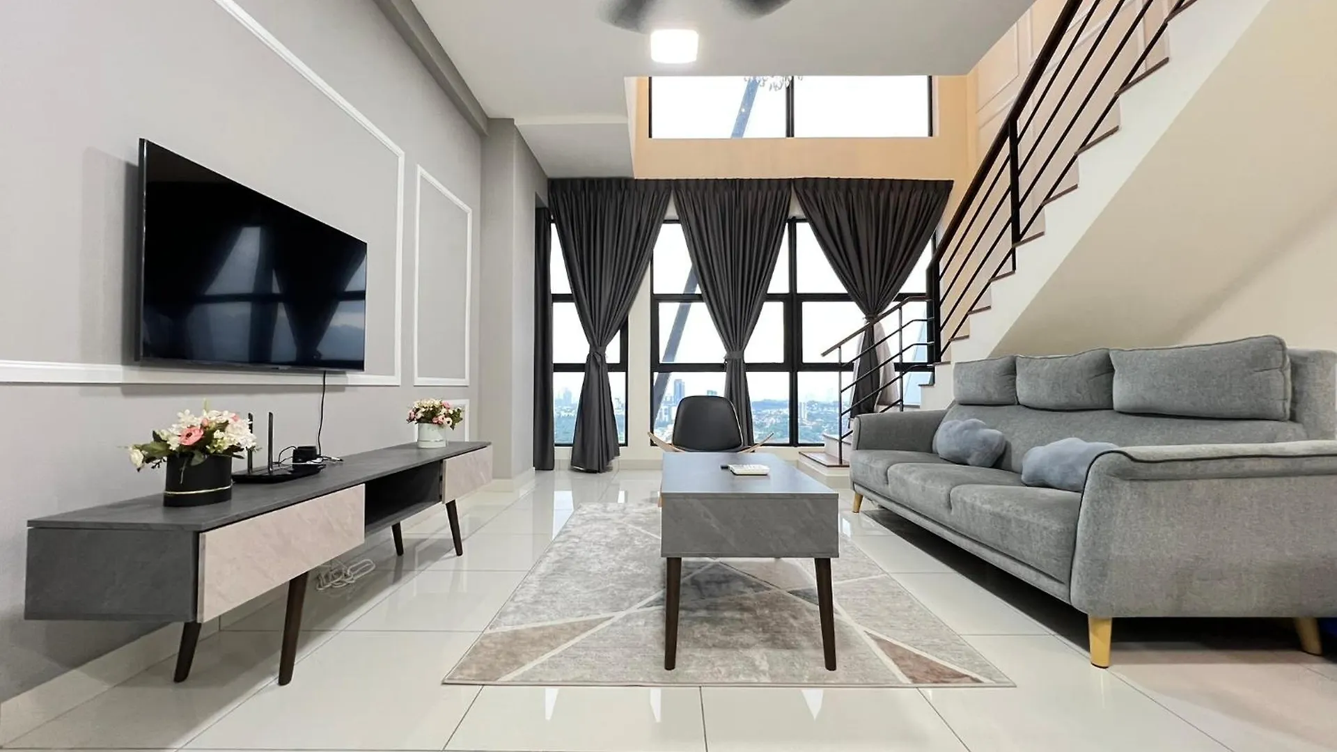 Appartamento Arte Mont Kiara By Luxe Home Kuala Lumpur