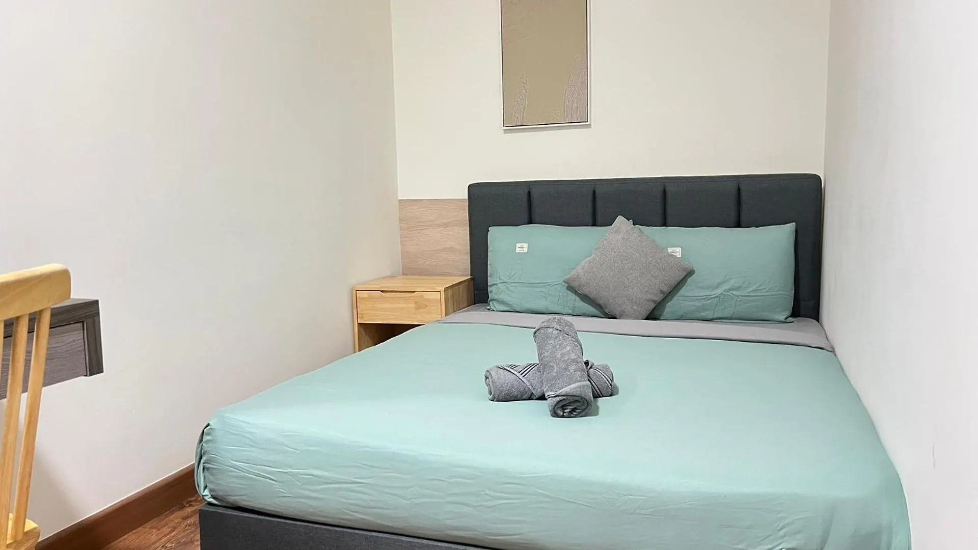 Appartamento Arte Mont Kiara By Luxe Home Kuala Lumpur